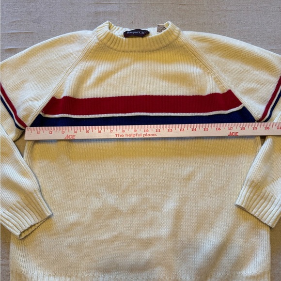 Vintage Racquet Club Sweater - Picture 11 of 13